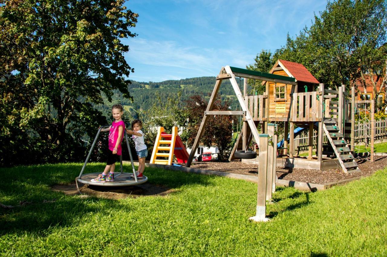 Hotel Friesacherhof Prebl Exterior foto